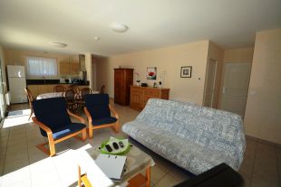 Ruime woon- en leefruimte