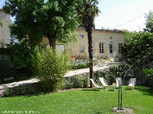 (Vakantie) woning: Riant vakantiehuis gîte de charme 4 personen in prachtig en zonnig Gascogne (Zuid West Frankrijk) te huur in Gers (Frankrijk).