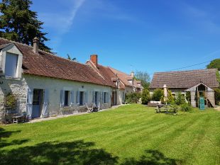 vakantiehuis in Villentrois