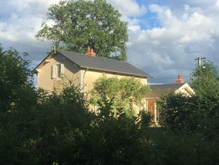 vakantiehuis in Champillet