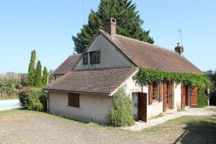 vakantiehuis in Cerilly