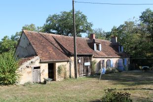 vakantiehuis in Louroux Bourbonnais