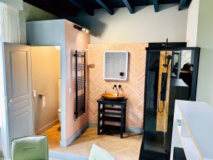 Badkamer op de suite