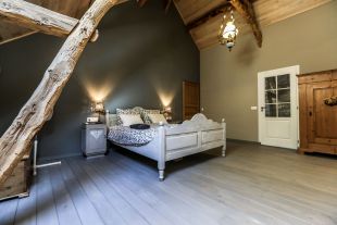 2 pers kamer op de boven  verdieping