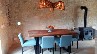 een gezellige tafel voor een goede maaltijd