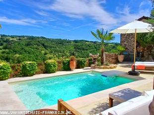 Romantische 2-persoons "Lodge 144" met privé-jetstreampool en panoramisch uitzicht