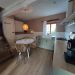 Gite Rocamadour <br>Open keuken met eettafel