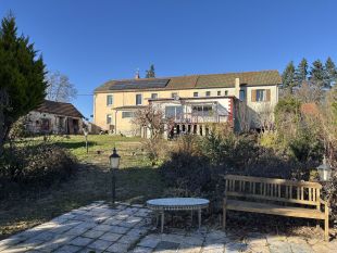 vakantiehuis in Lalizolle