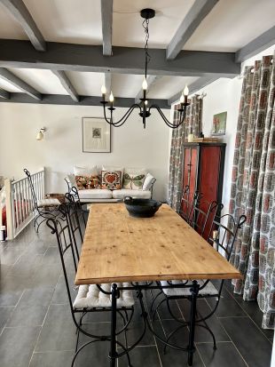 Eetkamer