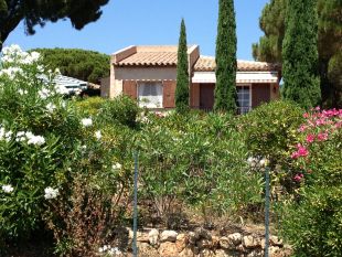 vakantiehuis in La Croix Valmer