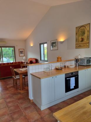 Fully equipped litchen , extra freezer in Utility room