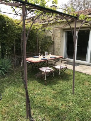 Gite Bambou Saint Pierre de Vassols au pied du Ventoux