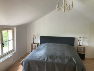 Grote slaapkamer boven