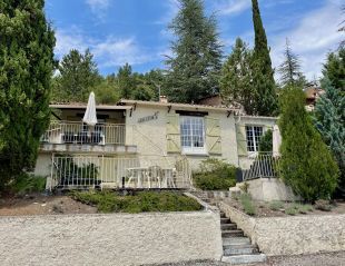 vakantiehuis in Castellane