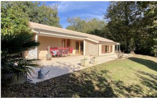 vakantiehuis in Lombez