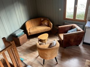 vakantiehuis Haute Savoie