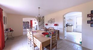 vakantiehuis in Montbrun les Bains