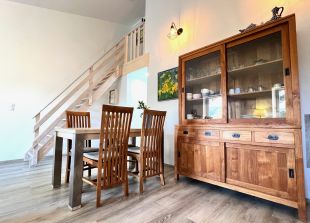 Sfeervolle woonkamer