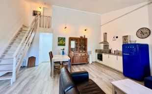 Sfeervolle woonkamer