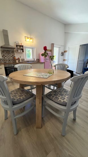 Sfeervolle woonkamer