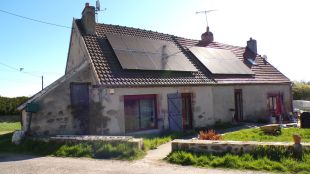 vakantiehuis in Herisson