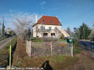 Vakantiehuis Allier