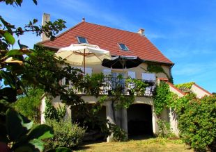 Lenax mooiste overzicht <br>Vooraanzicht huis Lenax