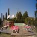Zwembad 5*10m terras en poolbar