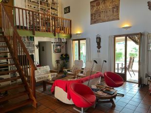 vakantiehuis in Aigne