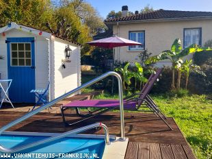 Maison Le Petit Bonheur – jouw oase van rust en comfort