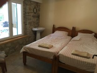 slaapkamer 2x eenpersoonbed