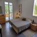 Bedroom with exit to pergola