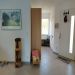 Entrance wardrobe - view to backgarden