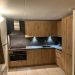 Keuken <br>Keuken van alle gemakken voorzien. Inductie kookplaat. Combi oven, koelkast, vriezer, senseo apparaat, waterkoker, Tosti ijzer.