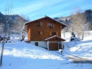 Voorzijde winter <br>Voorzijde