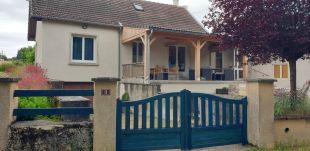 voorkant huis