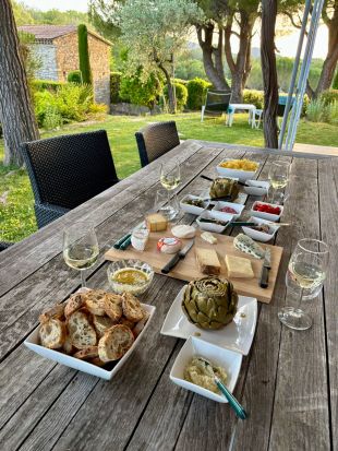 Heerlijke lokale producten en gerechten