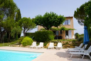 Terras op het zuiden