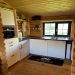 De keuken <br>De keukenhoek met koelkast, diepvriezer,…