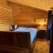 Slaapkamer 1 <br>De slaapkamer met een tweepersoonsbed.