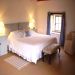 The main bedroom