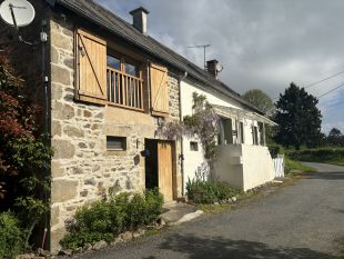 vakantiehuis in Pionsat