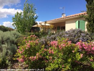 Vakantiehuis Languedoc Roussillon