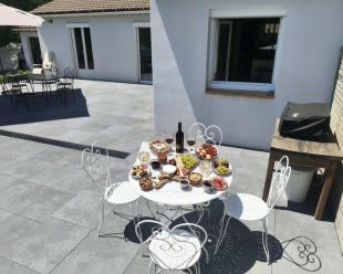 BBQ degustation