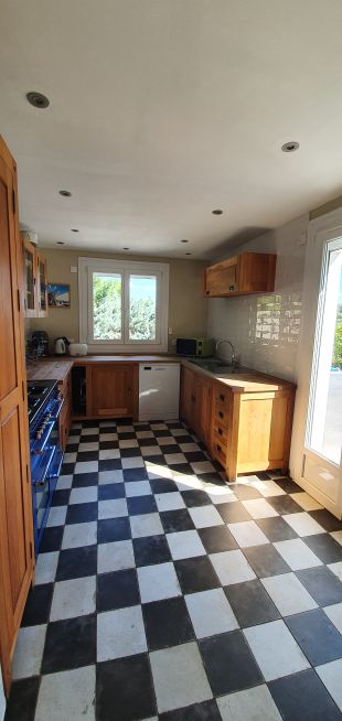 Open keuken
