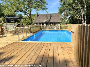 Foto van dit vakantieverbljf in Chateau l'Eveque in Zuid-Frankrijk