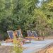 Zonneterras <br>Prive zonneterras van Hakuna-Matata