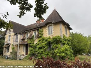 Vakantiehuis Auvergne