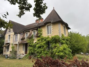 vakantiehuis in Diou