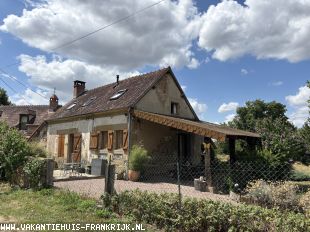 Vakantiehuis Frankrijk